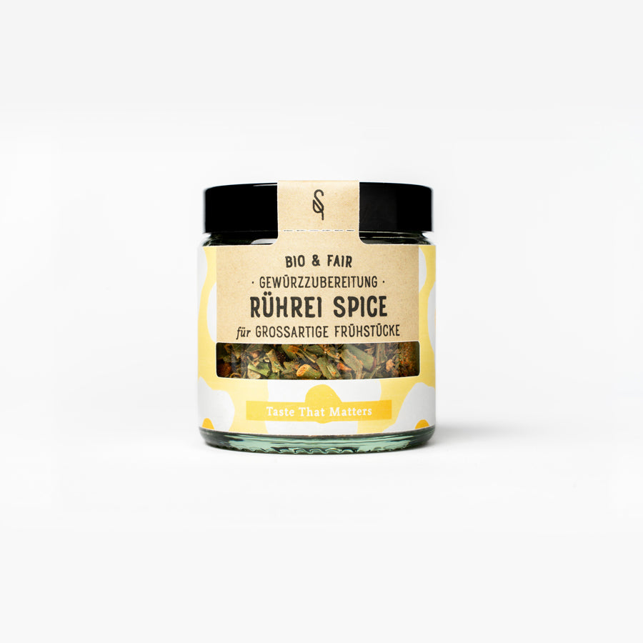 Rührei Spice Gewürz Bio 45g