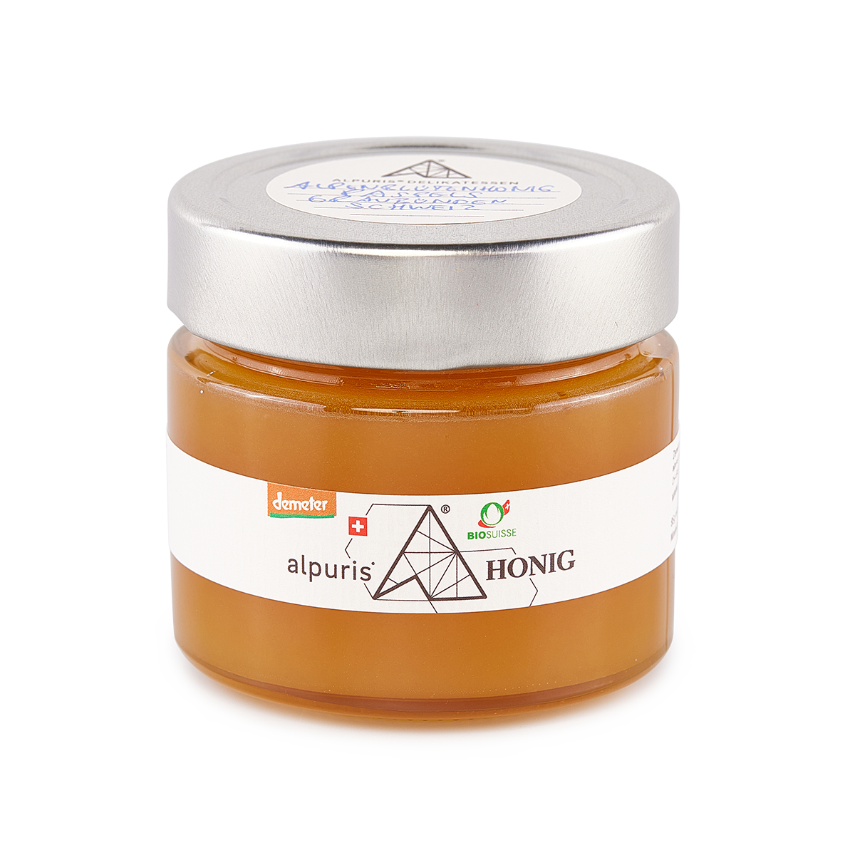 Blossom honey Paspels / Graubünden (Demeter/BioSuisse)