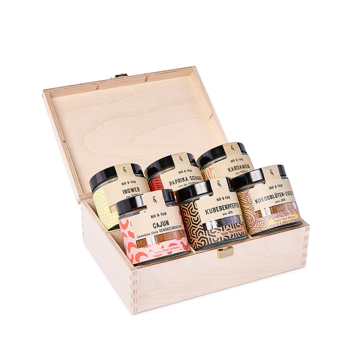 Kundengeschenke - Gewürze 3