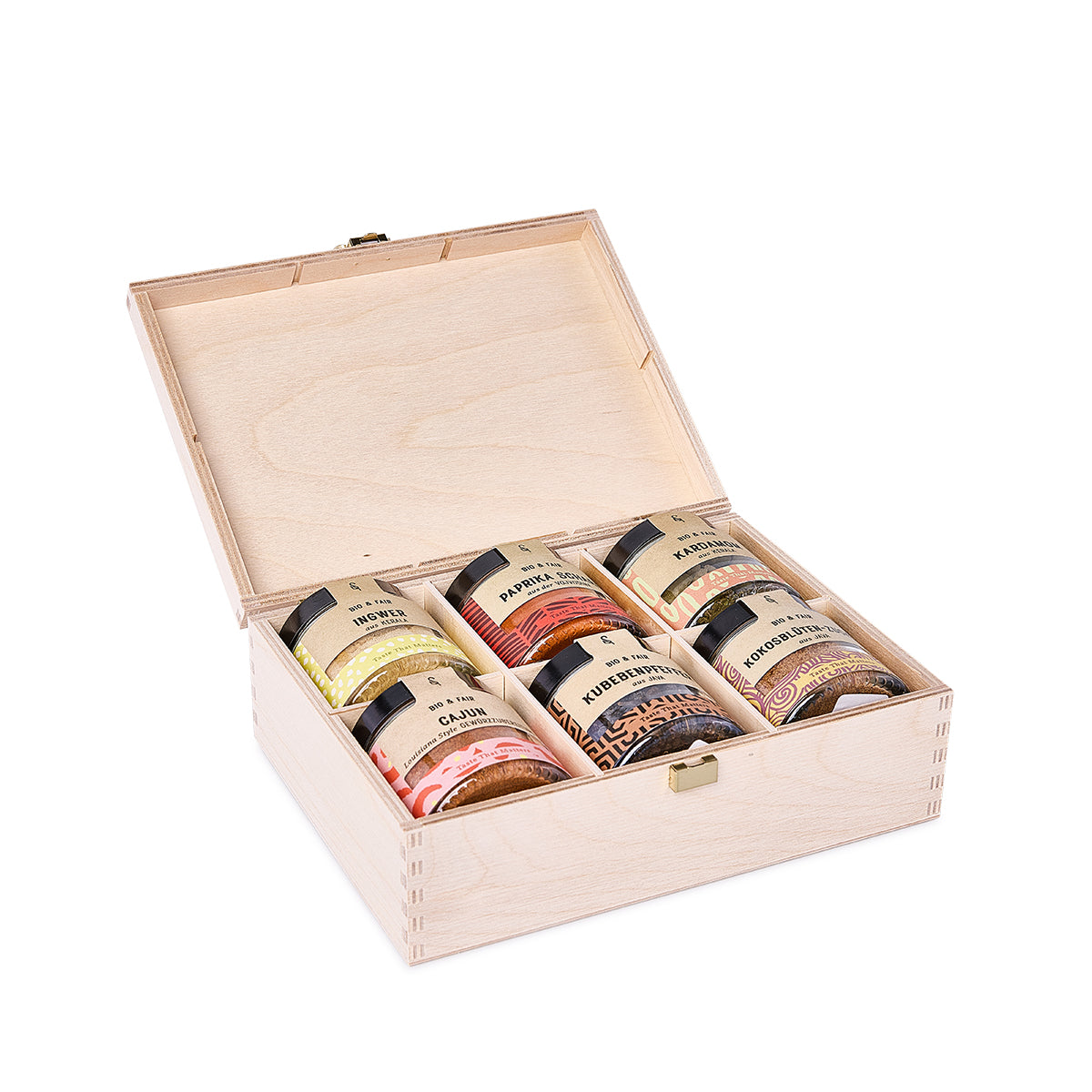 Kundengeschenke - Gewürze 3