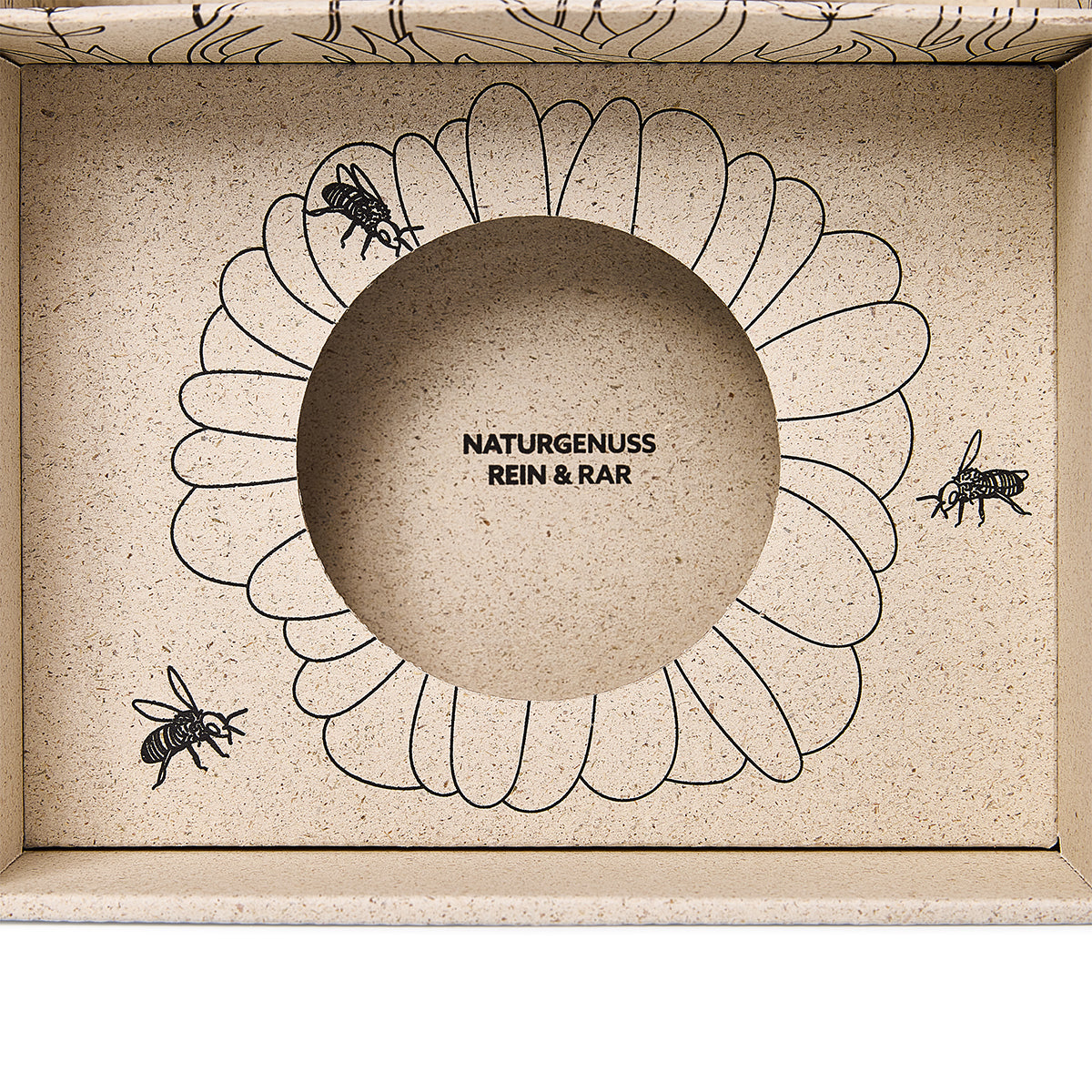 Information about the new alpuris honey subscription starter set