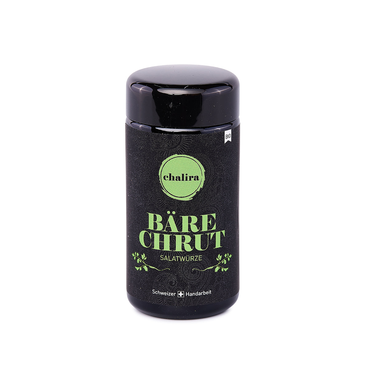 Bärechrut Salatwürze 100ml-Glas