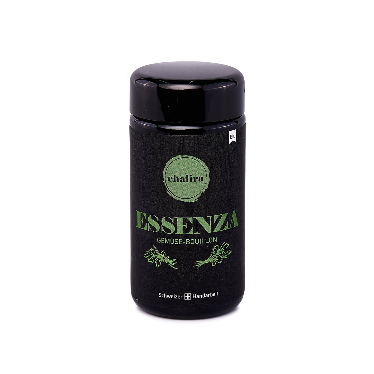 Essenza Gemüsebouillon 100ml-Glas