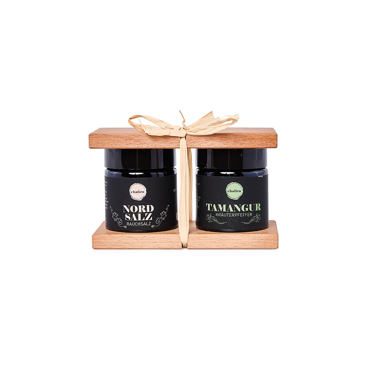 Schweizer Gewürz-Geschenkset Arvenwald Duo 2x50ml