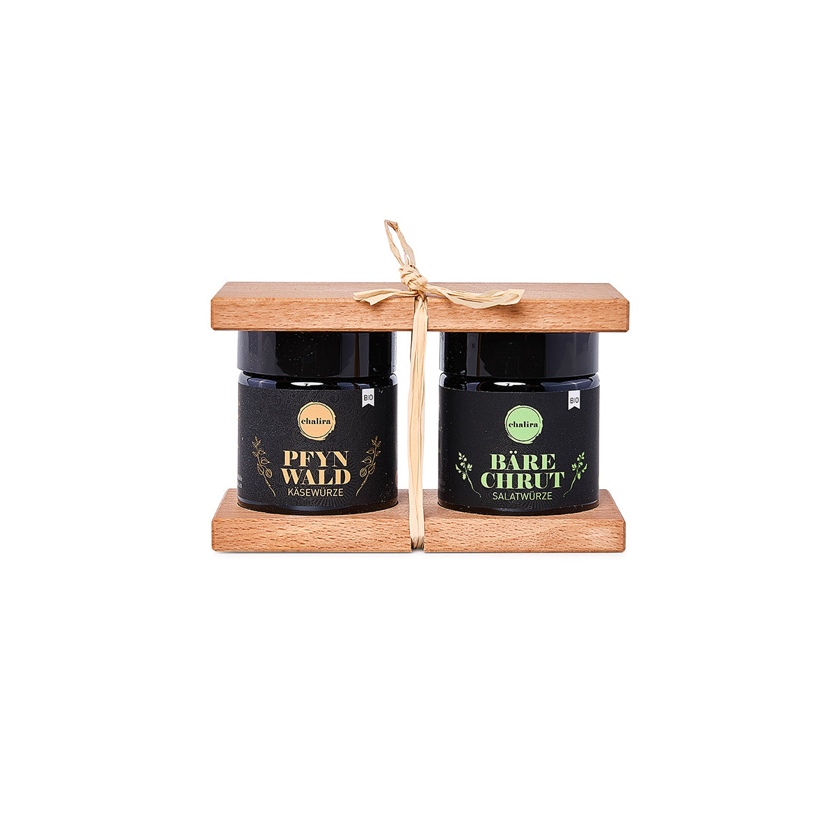 Schweizer Gewürz-Geschenkset Suisse Duo 2x50ml
