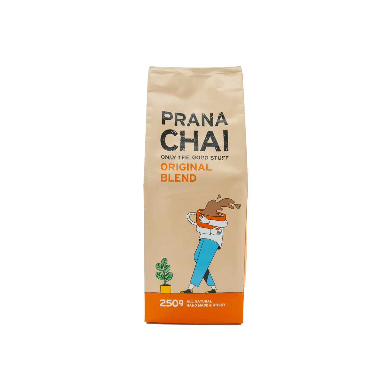 Prana Chai Original Masala Blend Tee-Mischung, 250g