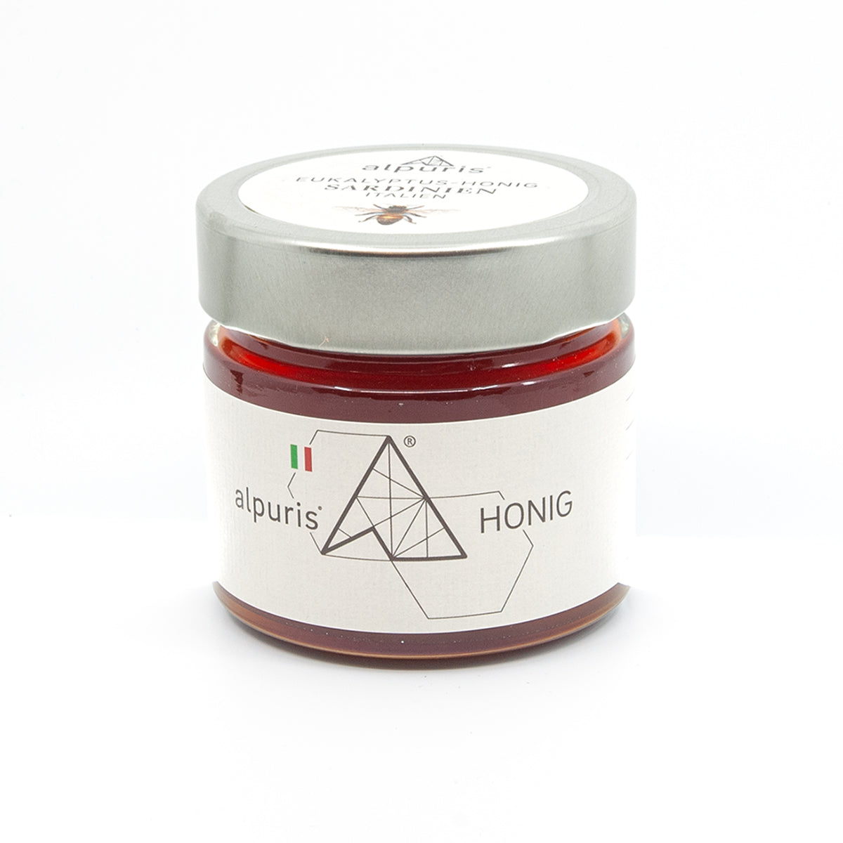 Eucalyptus honey from Sardinia
