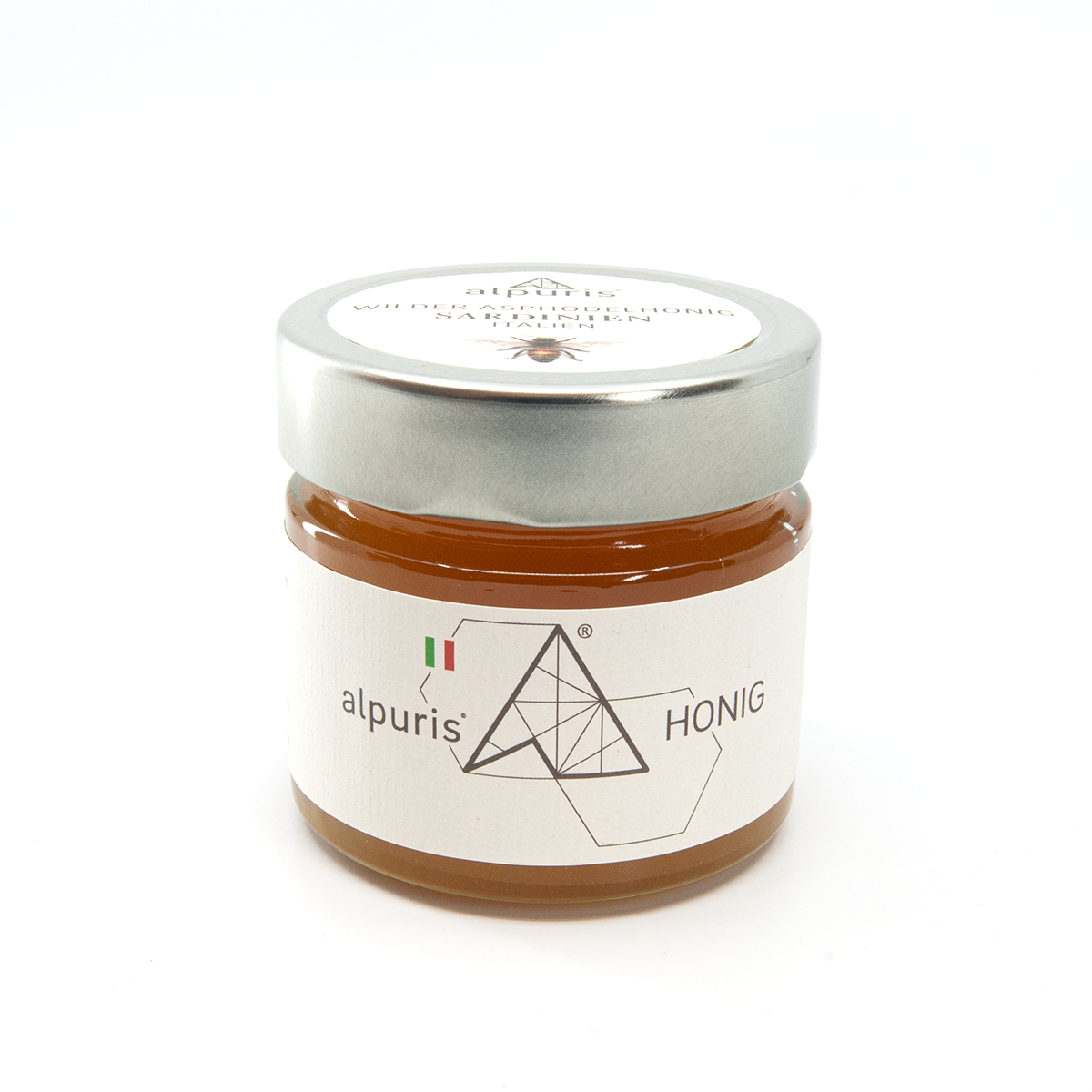 Asphodel honey from Sardinia