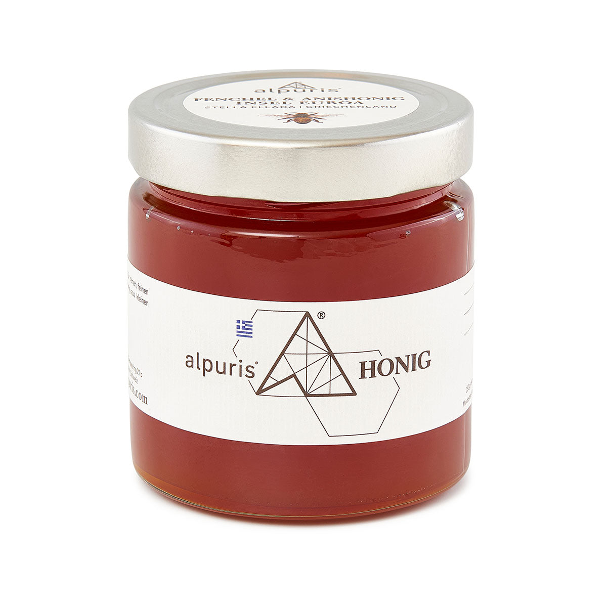 Fenchel & Anishonig Euböa/Griechenland – Ernte 2024