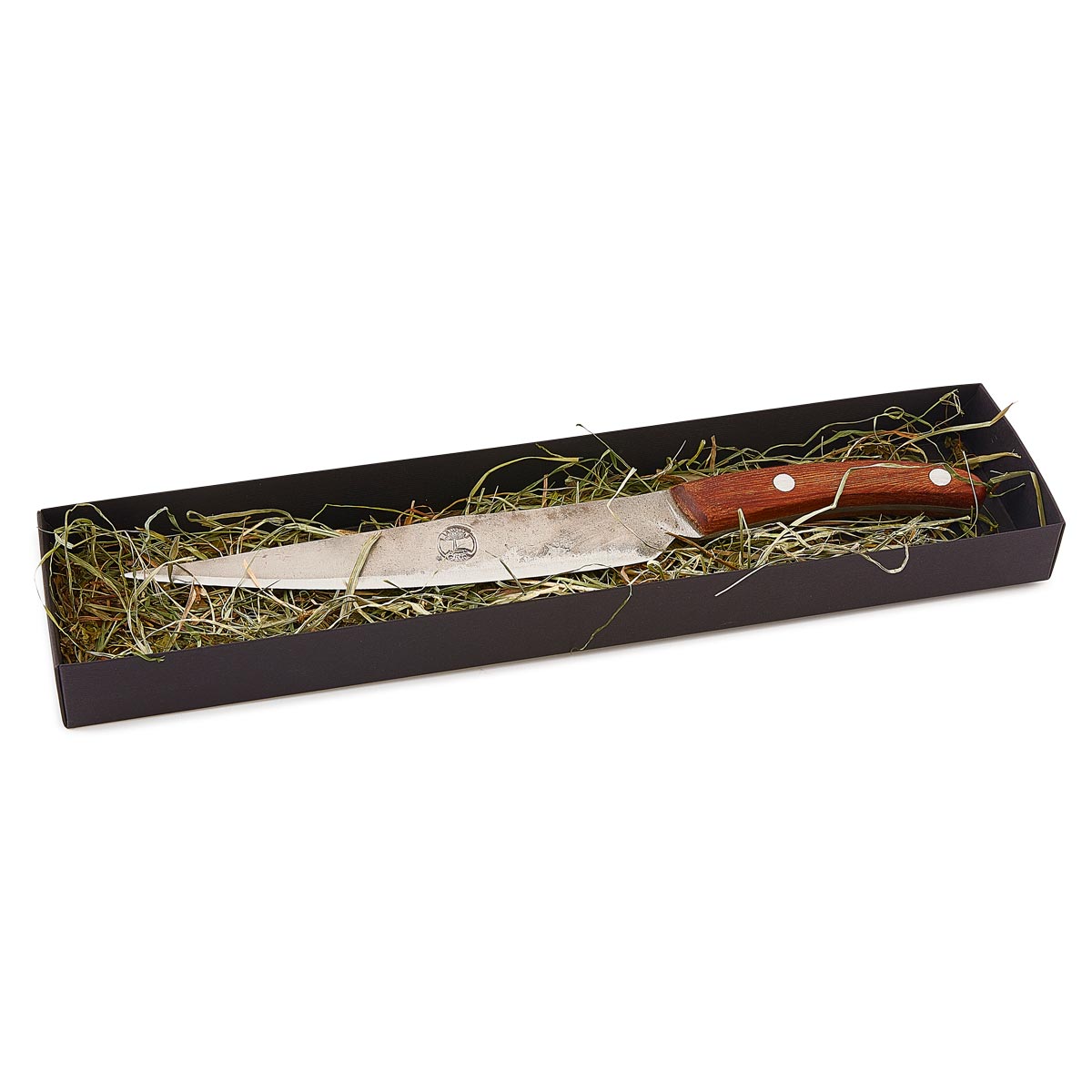 Meat knife with wooden handle from Guarda