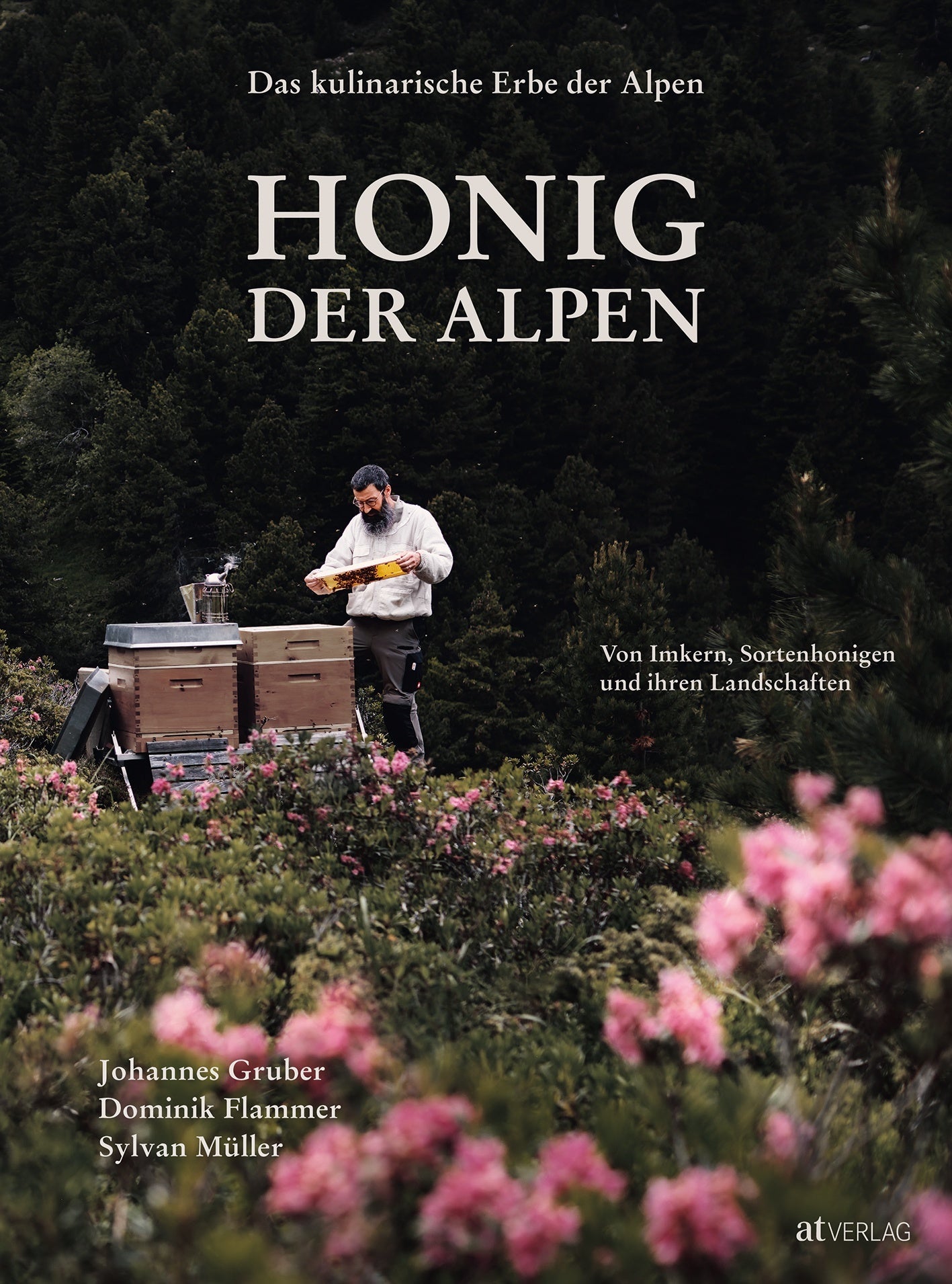 Coffret dégustation de miels monovariétales suisses – alpuris