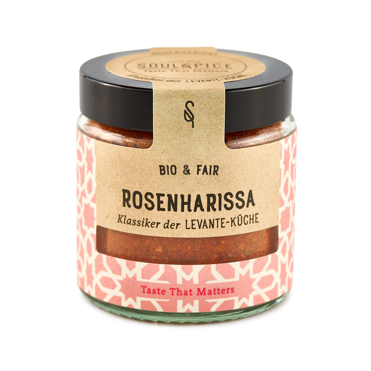 Rosenharissa Gewürz Bio