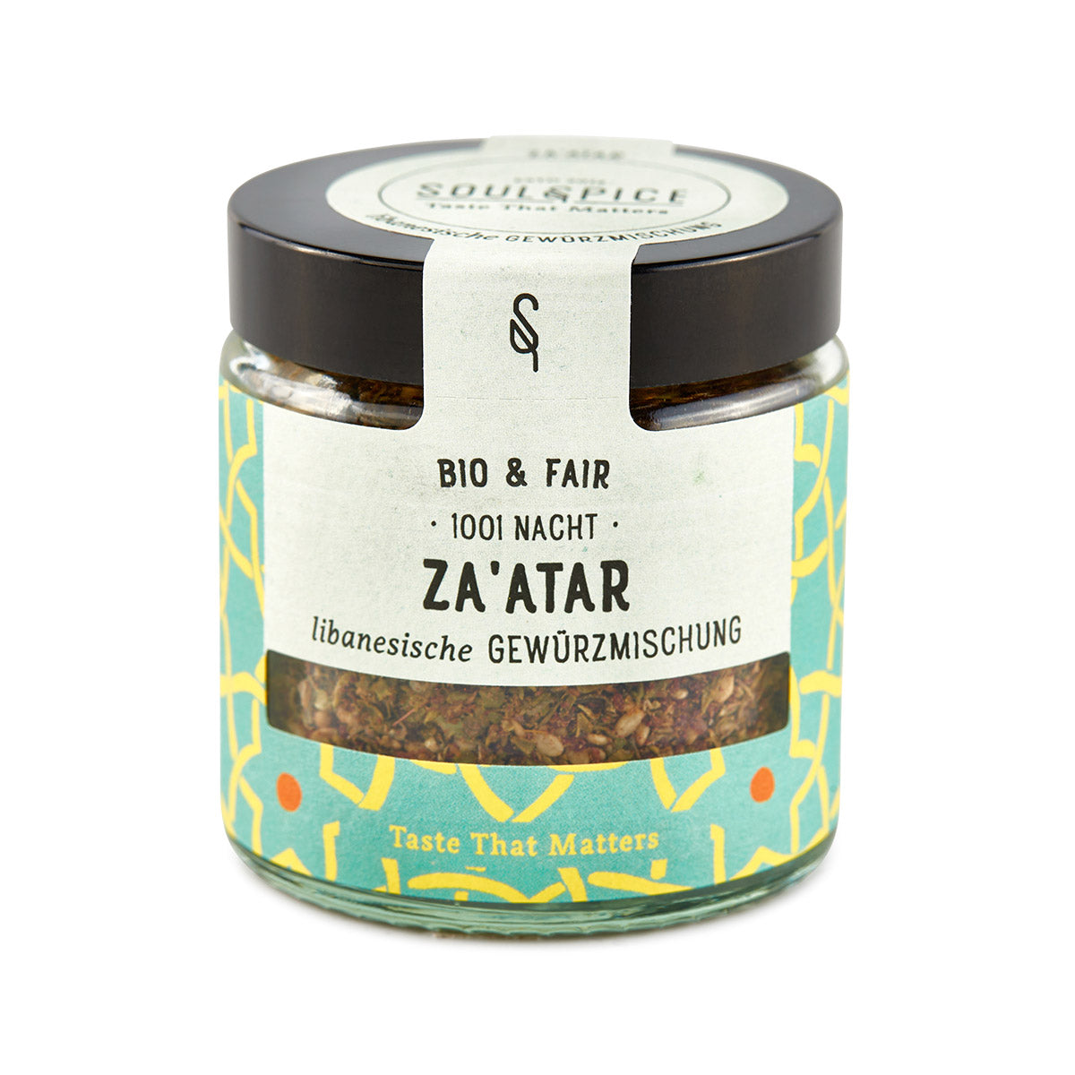 Za'atar Gewürz Bio