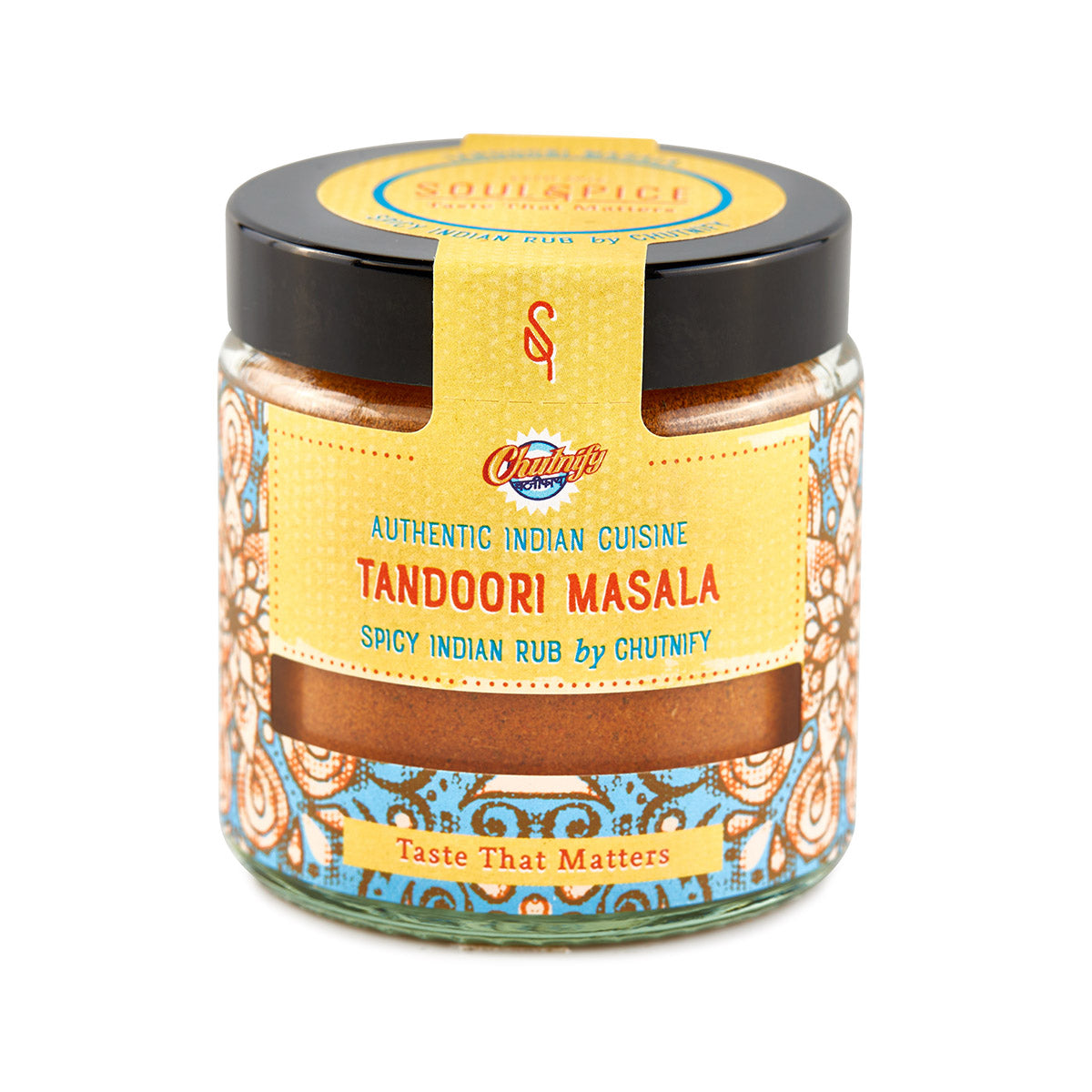 Tandoori Masala Gewürz Bio