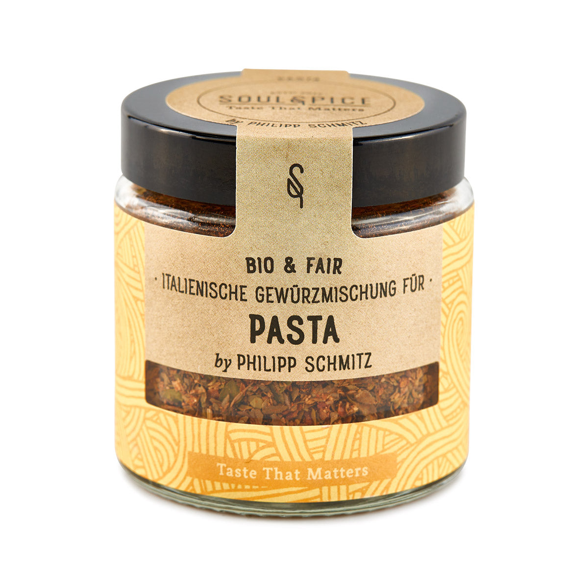 Pasta-Gewürz Bio