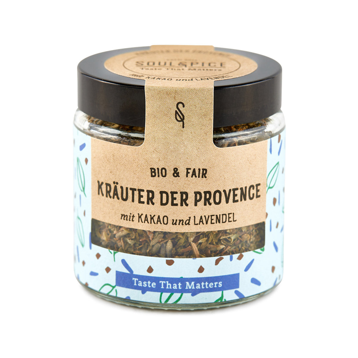 Kräuter der Provence Gewürz Bio