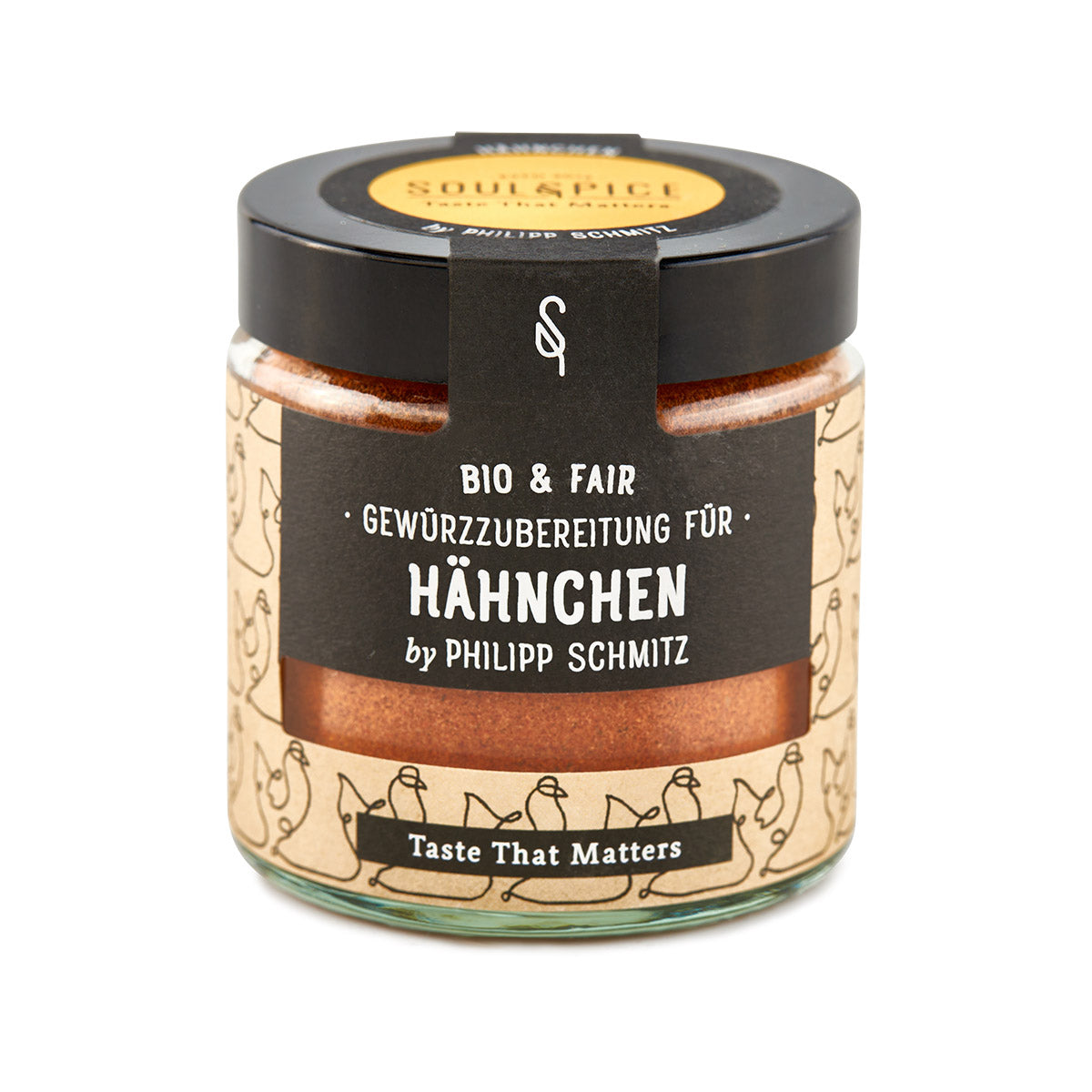 Poulet/Hähnchen Gewürz Bio