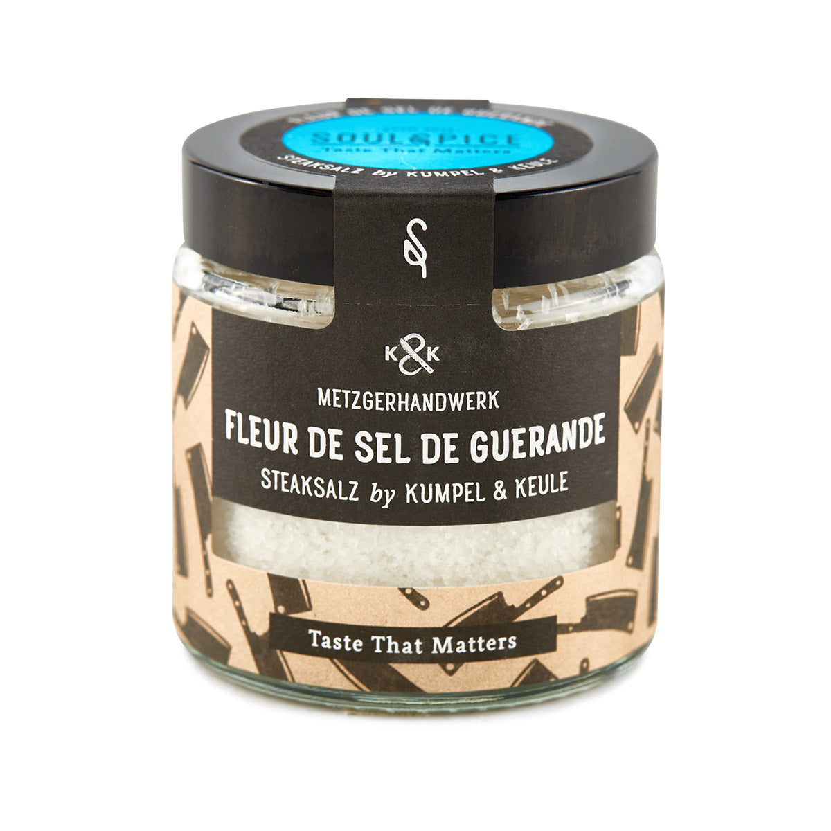 Fleur de Sel de Guérande Gewürz Bio