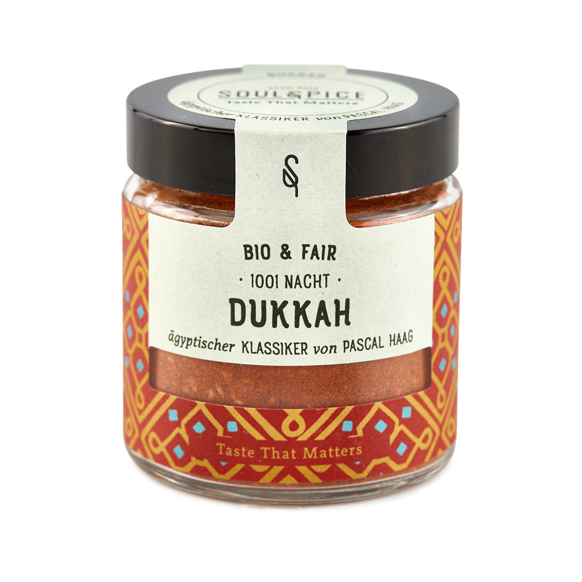 Dukkah Gewürz Bio