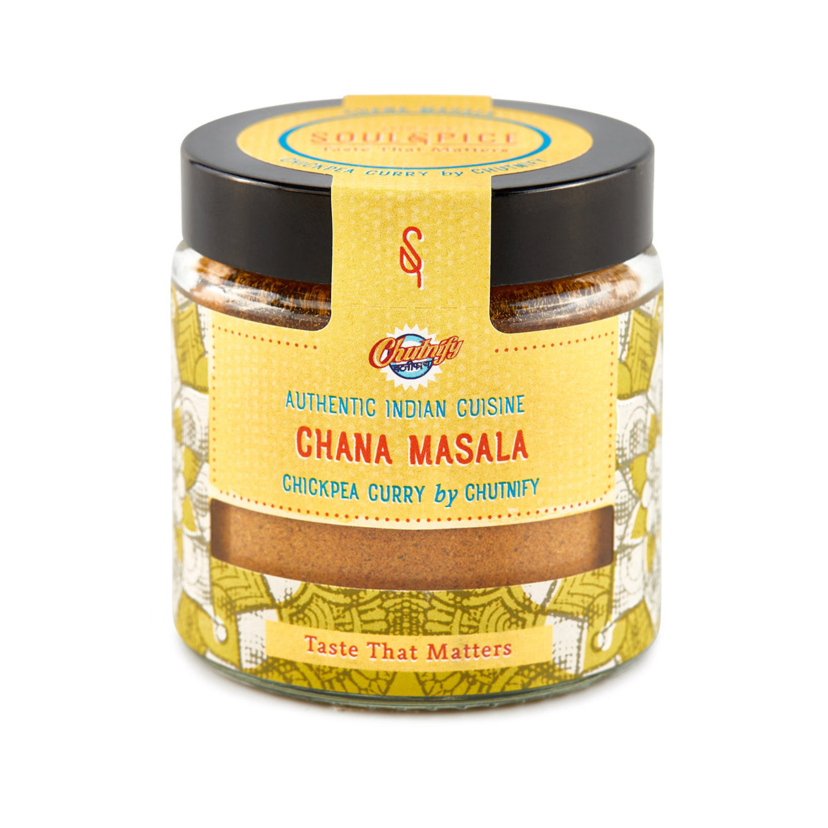 Chana Masala Hülsenfrüchte-Gewürz Bio