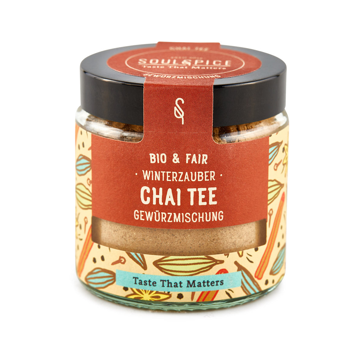 Chai Tee Gewürz Bio