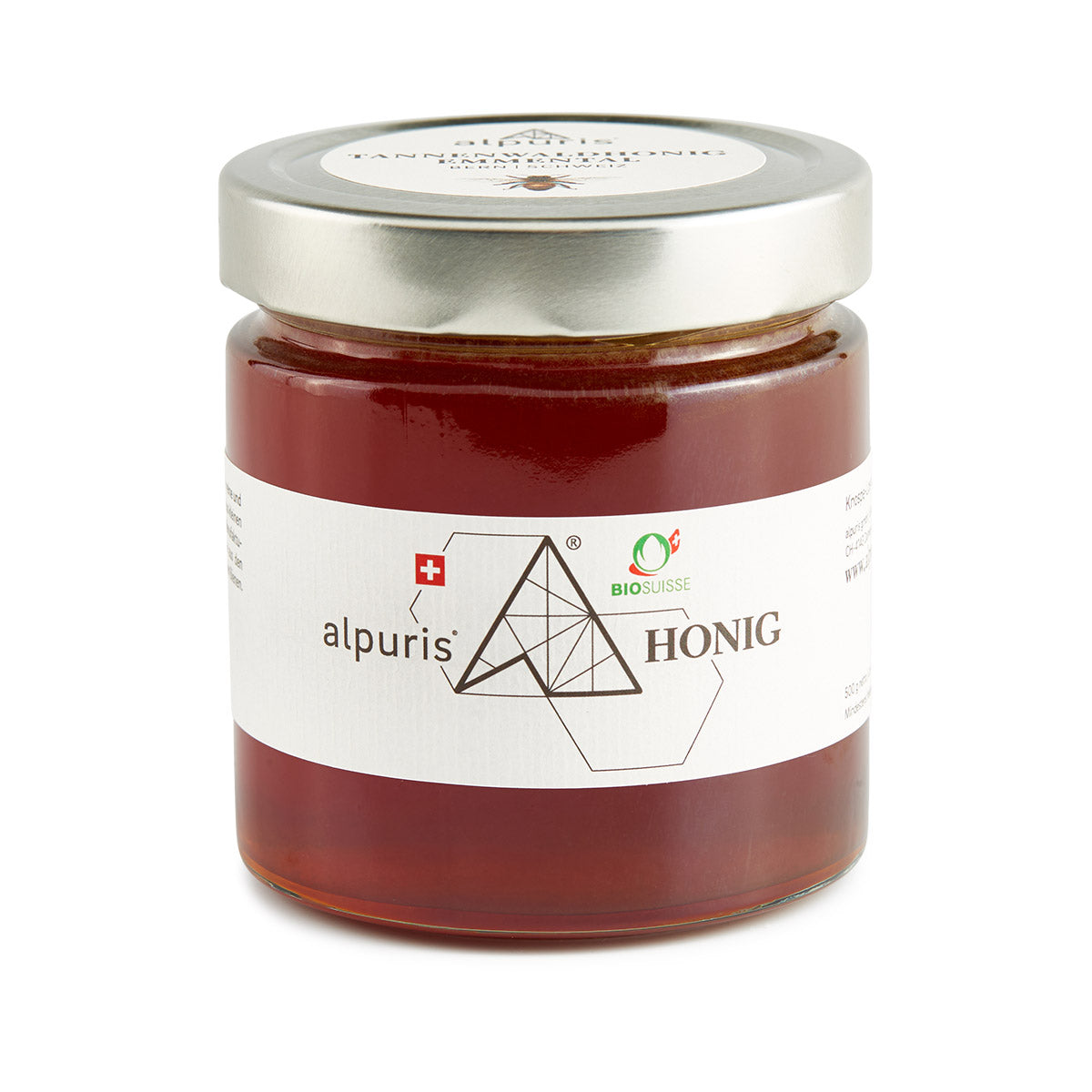 Summer honey from Rubigen, Bern