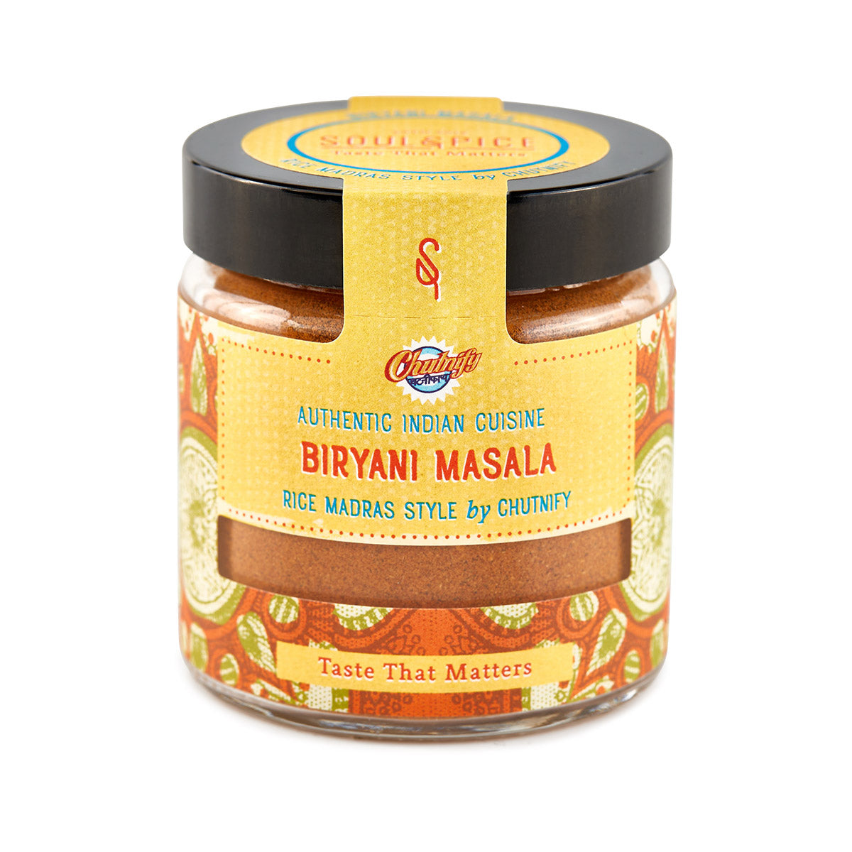 Biryani Masala Indisches Reis-Gewürz Bio 50g