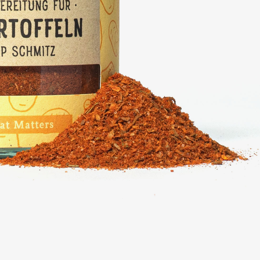 Bratkartoffel Gewürz Bio 55g