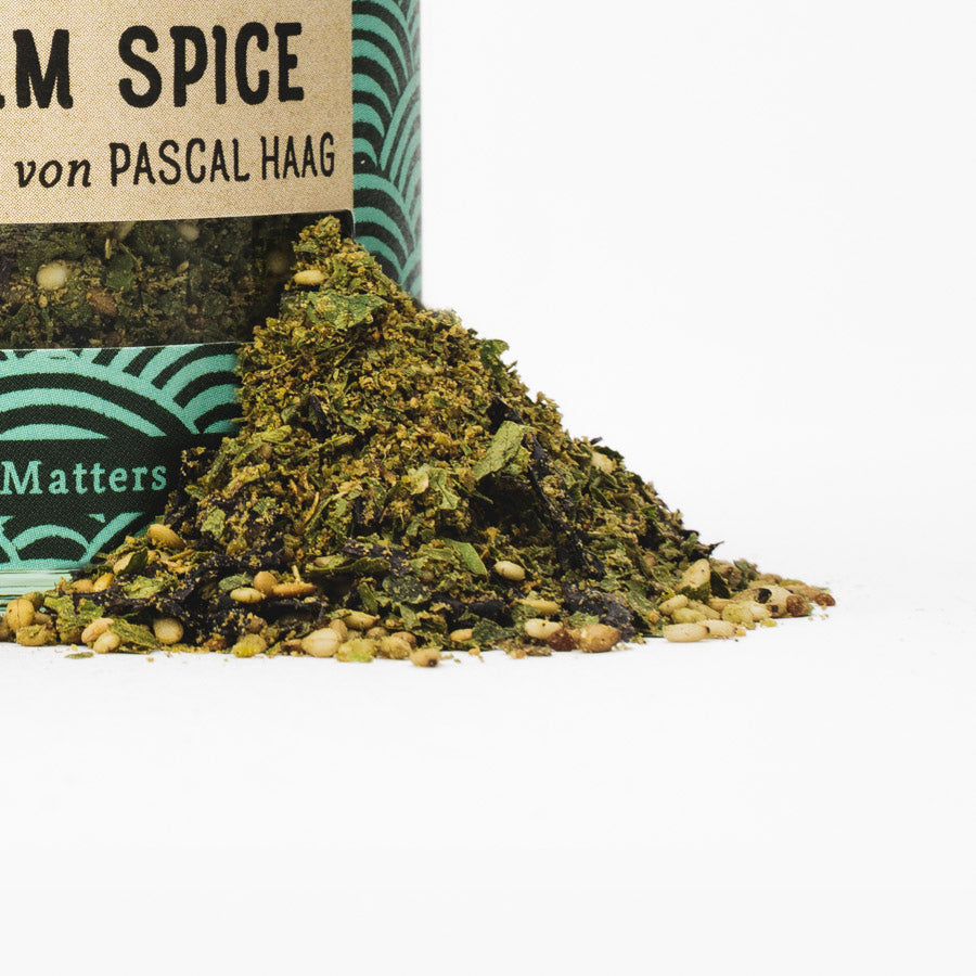 Nori Sesam Gewürz Bio 45g