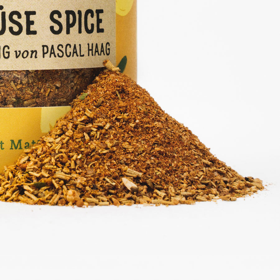 Ofengemüse Gewürz Bio 60g