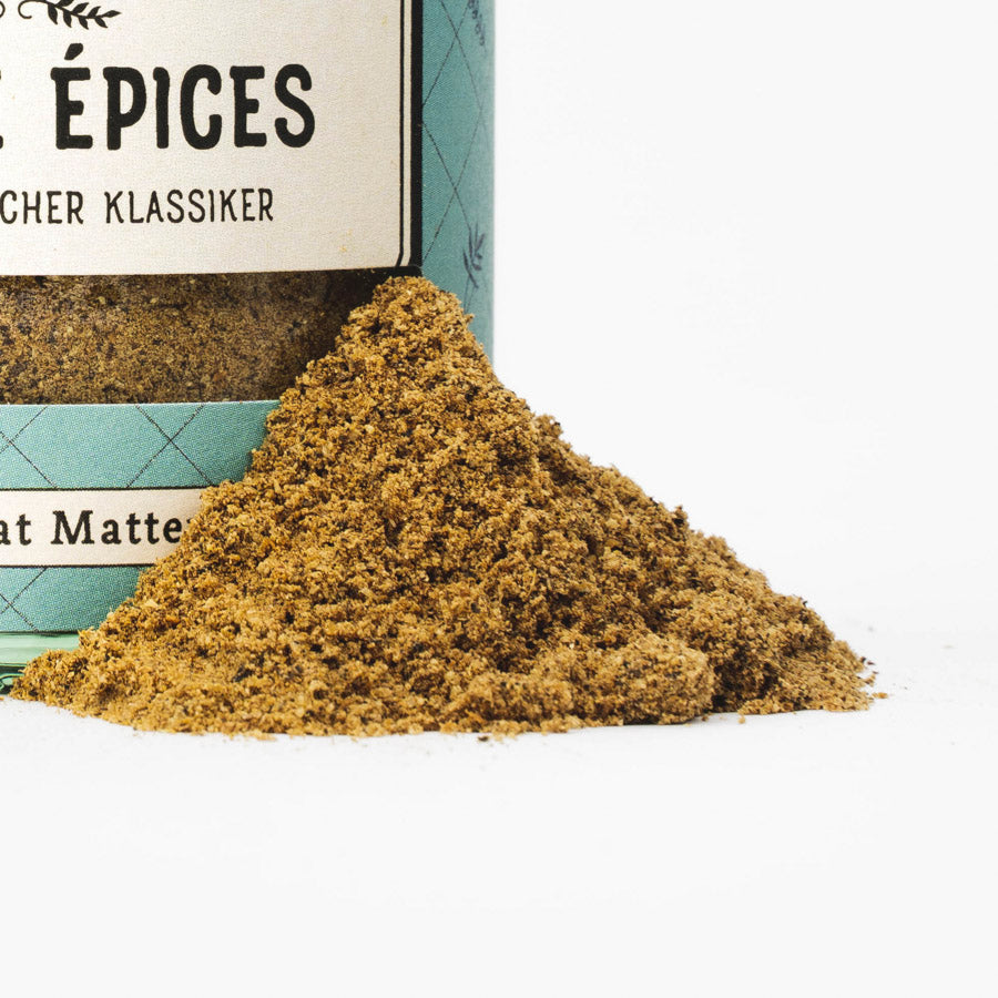 Quatre Epices Gewürz Bio