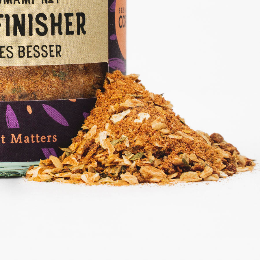 Umami Finisher Gewürz Bio 55g