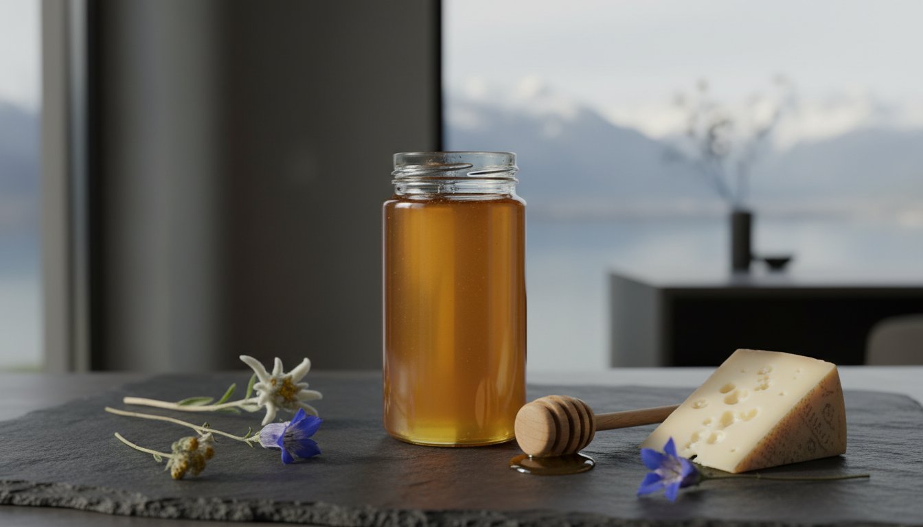 Schweizer Honig: Der ultimative Guide zu Herkunft, Qualität und Raritäten