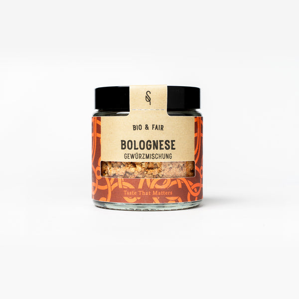 New: Bolognese spice organic 65g 