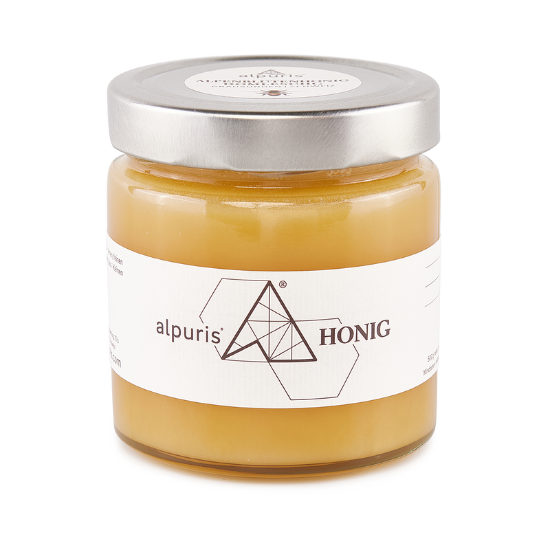 Flower honey from Domleschg/Grisons