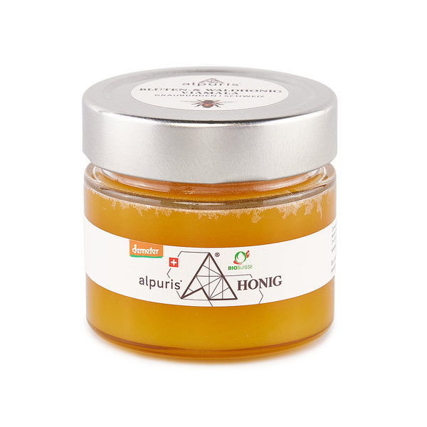 Spring honey Pignia/Grisons