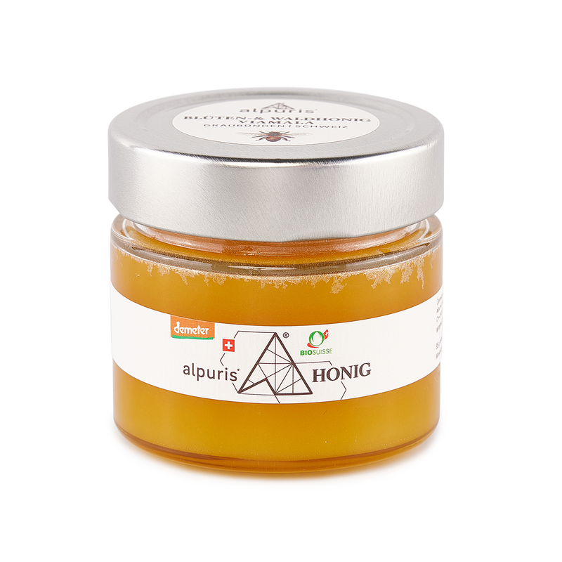 Spring honey Pignia/Grisons