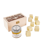 Honey tea gift box Swiss Alps
