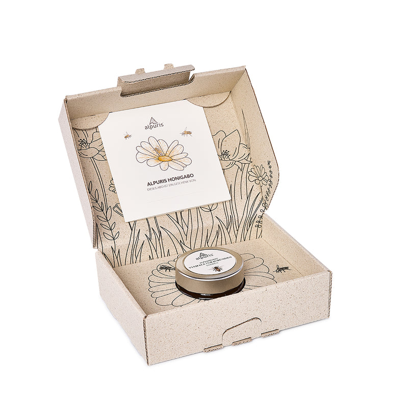 Swiss honey subscription
