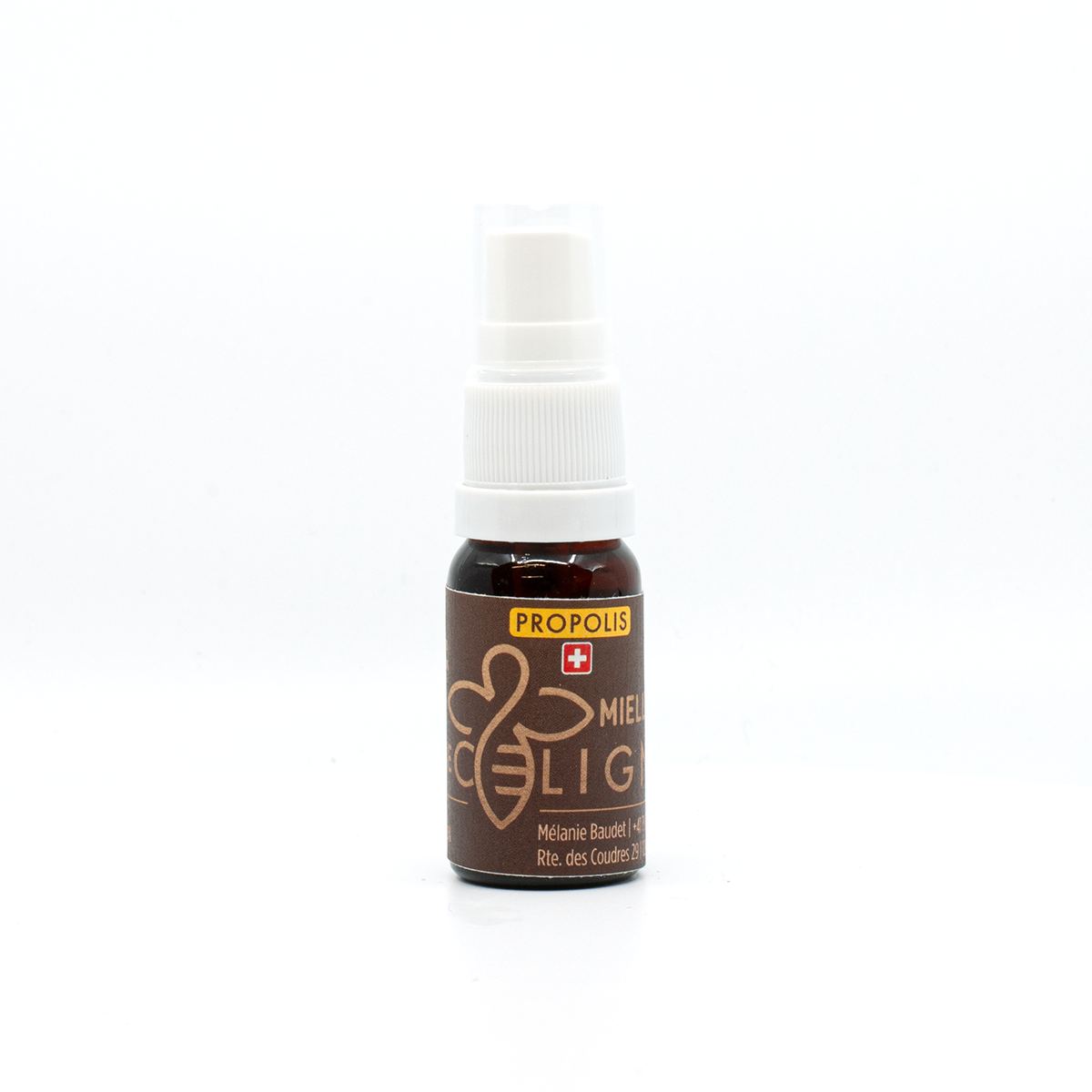 Spray à la propolis