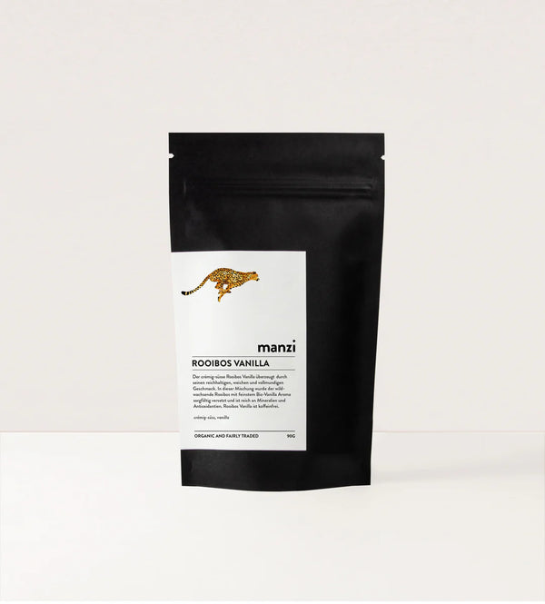 Rooibos Vanilla (Manzi Tee)