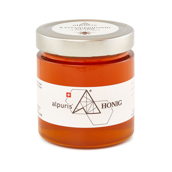 Chestnut Honey Claro Liquid/Ticino 