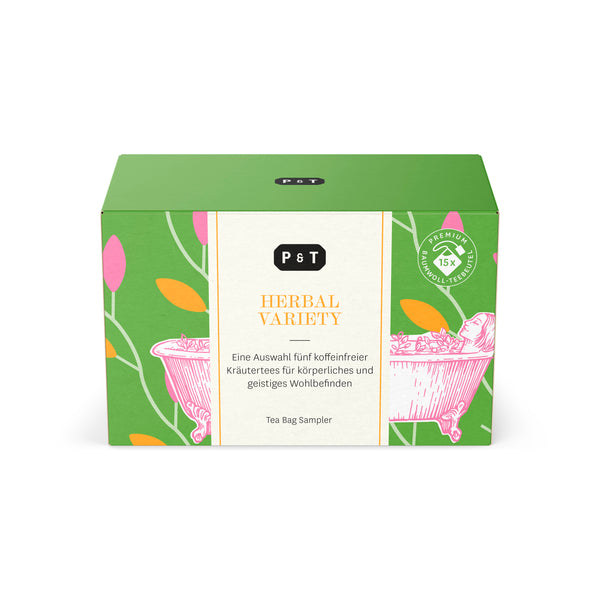Coffret Cadeau Herbal Variety Box