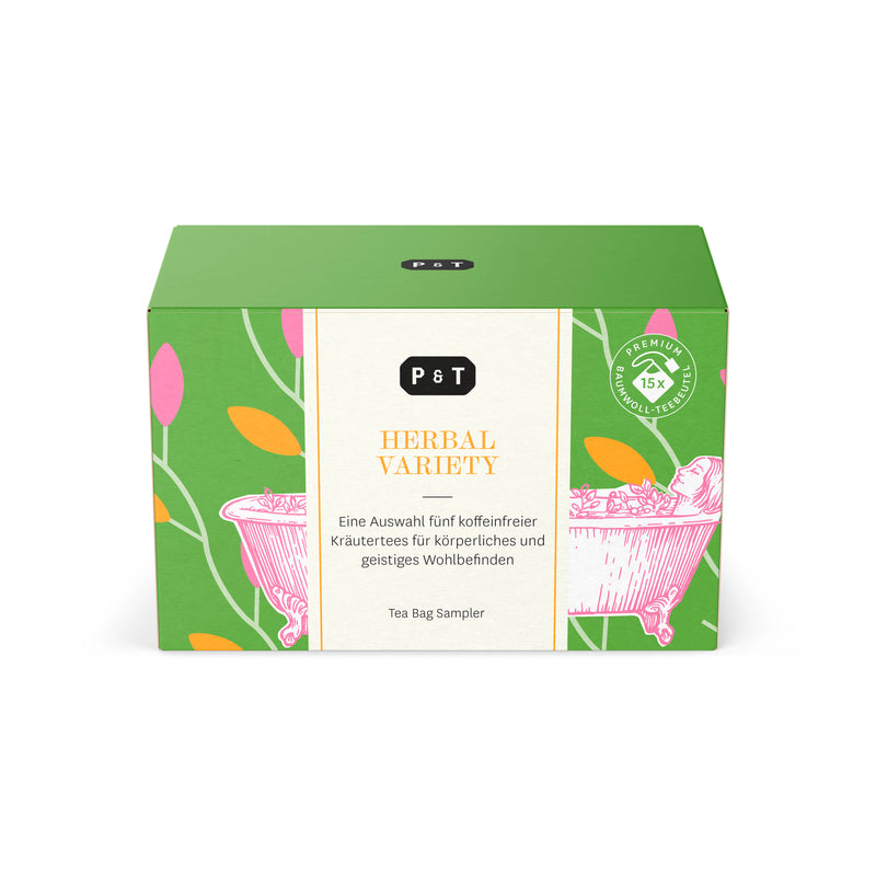 Herbal Variety Box Gift Set