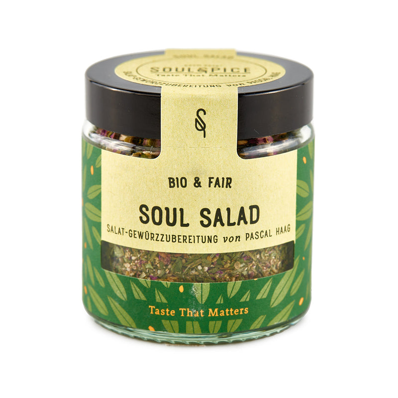 Soul Salade Épice Bio