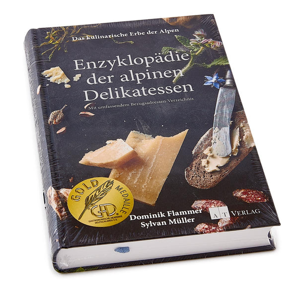 Encyclopedia of Alpine Delicacies