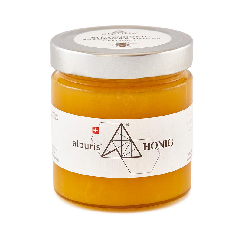 Blossom honey Doubs/Jura 