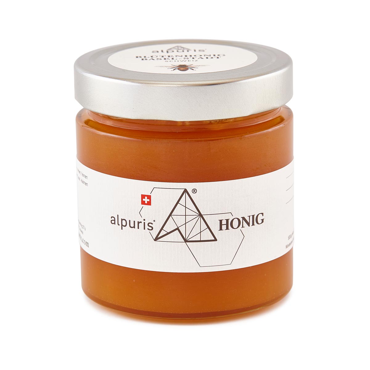 City blossom honey St. Alban/Basel-Stadt 