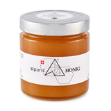 New in the range for 2022: Blossom honey from Sagogn in the Surselva