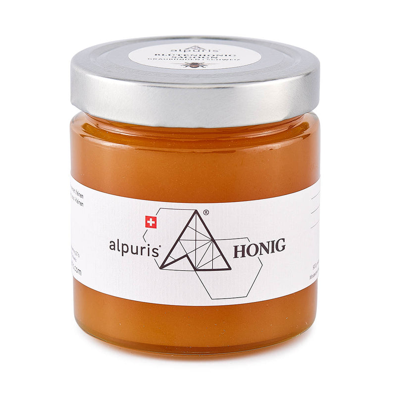 Flower honey from Sagogn in the Surselva